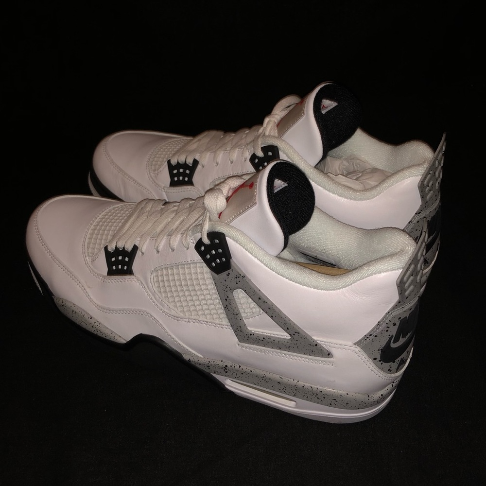 Air Jordan 4 Retro OG